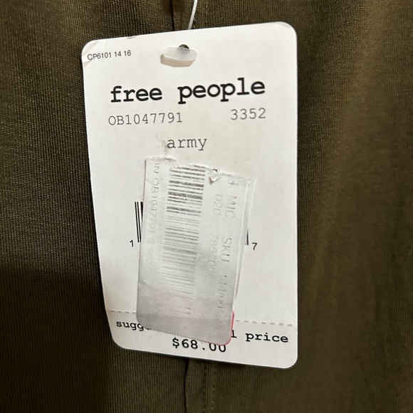 NWT - Free People Moonshine Tunic Top - Picture 6 of 7